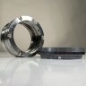 Gleitringdichtung für Hochtemperaturflüssigkeiten R-609 75, SIC/SIC, GRAFOIL, AM350/316