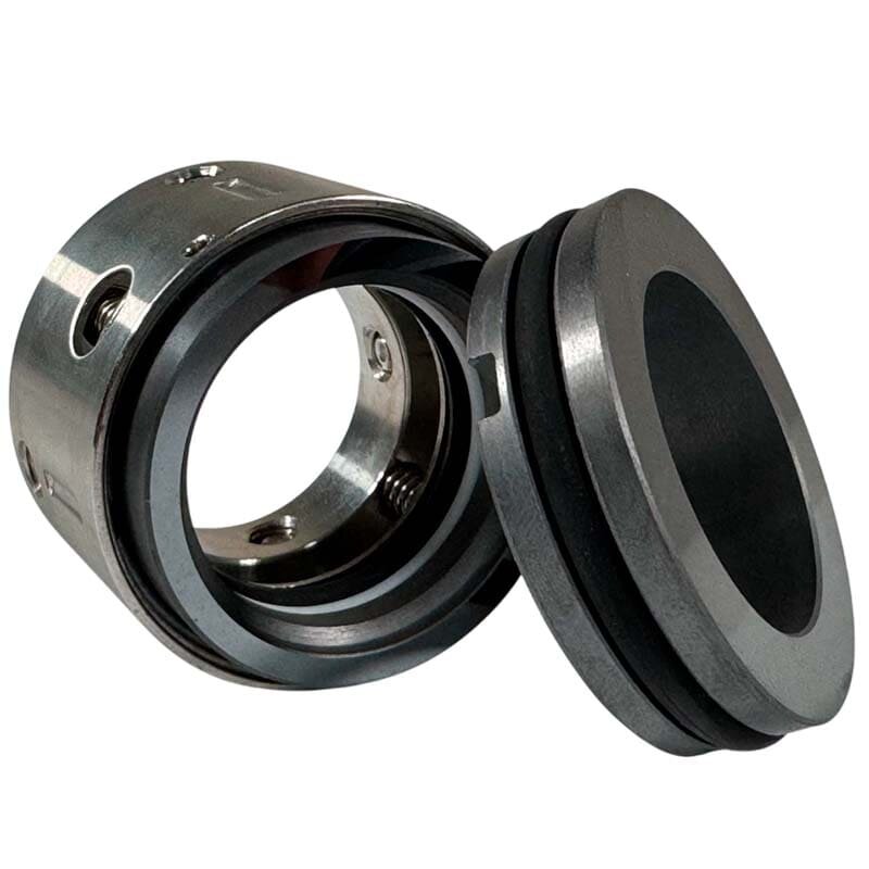Sello mecánico para bomba R-8U 1.1/8, SIC/SIC, VITON, 304, WG