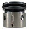 Sello mecánico para bomba R-8U 1.1/8, SIC/SIC, VITON, 304, WG