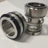 Уплотнение вала R-125 58, SIC/SIC, VITON, 316, T20LF