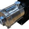 Насос для живлення котлів під тиском DW(S)5-40/075, AISI304,380V/50Hz горизонтальний багатоступеневий