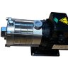 Насос для живлення котлів під тиском DW(S)5-40/075, AISI304,380V/50Hz горизонтальний багатоступеневий