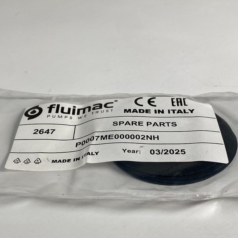 Air side membrane, NBR+YPALON, PHOENIX P07