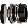 Mechanical seal for pump shaft R-MG12 22, CAR/CER, VITON, 304, G60