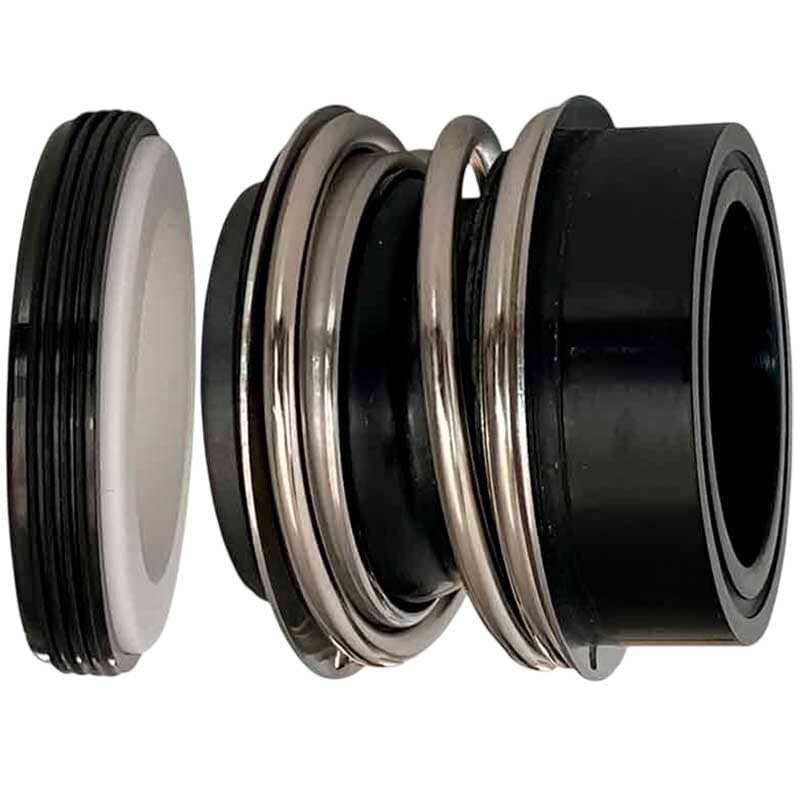 Mechanical seal for pump shaft R-MG12 22, CAR/CER, VITON, 304, G60