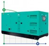 Промышленный дизельный генератор XHYC-450GF с ATS, двигатель Cummins 500kVA, 450kW, 380V/50HZ закрытого типа