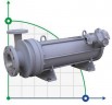Pompe étanche TsG 50/50 K-15-1 pour gaz liquéfiés