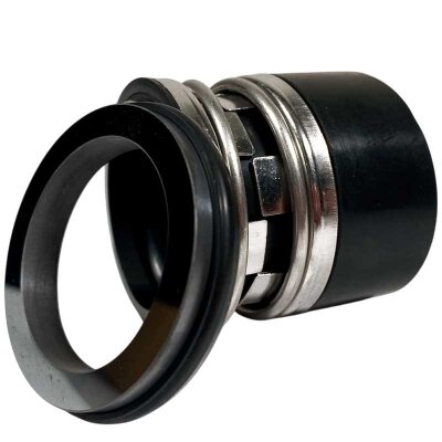 Sello mecánico para bomba R-2100N 10, CAR/SIC, VITON, 304