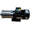 Hochdruckpumpe für Heißwasser DW(S)5-50/110, AISI304, 380V/50Hz, horizontal mehrstufig