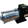 Hochdruckpumpe für Heißwasser DW(S)5-50/110, AISI304, 380V/50Hz, horizontal mehrstufig
