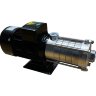 Hochdruckpumpe für Heißwasser DW(S)5-50/110, AISI304, 380V/50Hz, horizontal mehrstufig