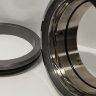 Sello mecánico de eje R-HJ92N 100, CAR/SIC, VITON, 304, G16
