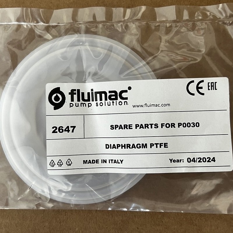 Membrane côté liquide, PTFE, PHOENIX P30