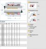 Уплотнение торцевое механическое R-JB104 25, TC/TC, VITON, 304, T5С