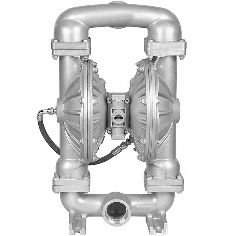 DP 300 AL/SN - насос пневматический мембранный высокого давления DiaPump