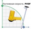 Насос для бочек BTS-SB-550W+PVDF-1000mm (с постоянной скоростью)