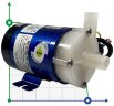 Bomba hermética con acoplamiento magnético FLUIMAC MINI COMPASS MC 10 PVDF, 6 W, 220 V