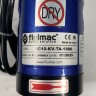 Bomba hermética con acoplamiento magnético FLUIMAC MINI COMPASS MC 10 PVDF, 6 W, 220 V