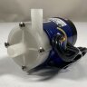 Bomba hermética con acoplamiento magnético FLUIMAC MINI COMPASS MC 10 PVDF, 6 W, 220 V