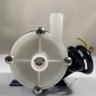 Bomba hermética con acoplamiento magnético FLUIMAC MINI COMPASS MC 10 PVDF, 6 W, 220 V