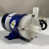 Bomba hermética con acoplamiento magnético FLUIMAC MINI COMPASS MC 10 PVDF, 6 W, 220 V