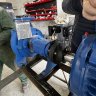 BTKF 150-400, 75 kW - pompe console à un étage (1500)