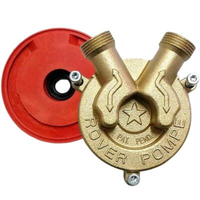 Корпус насоса ROVER POMPE2015 BE-M 40 код 971035