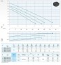 Погружний насос Dreno BIC 50-2/110 M/G з двоканальним робочим колесом