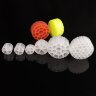 Reaktor mit einer sich bewegenden Biofilmschicht MBBR 04-16x10 mm
