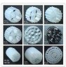 Reaktor mit einer sich bewegenden Biofilmschicht MBBR 04-16x10 mm