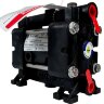 Насос FLUIMAC PHOENIX P08 PVDF+CF NBR+PTFE, 7 л/хв пневматичний мембранний для перекачування в’язких рідин