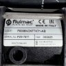 Насос FLUIMAC PHOENIX P08 PVDF+CF NBR+PTFE, 7 л/хв пневматичний мембранний для перекачування в’язких рідин