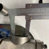 Bomba de engranajes de acero inoxidable para trasvase de queroseno WCB-100/380V 50Hz, 100 l/min, 30 m, AISI 304, 1,1 kW, 2900 rpm, Ex