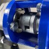 Bomba de engranajes de acero inoxidable para trasvase de queroseno WCB-100/380V 50Hz, 100 l/min, 30 m, AISI 304, 1,1 kW, 2900 rpm, Ex