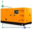 Промышленный дизельный генератор XHYC-500GF с ATS, двигатель Cummins 600kVA, 500kW, 380V/50HZ закрытого типа