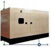 Generador diesel industrial XHYW-600GF con ATS, motor Weichai 700kVA, 600kW, 380V/50HZ tipo cerrado