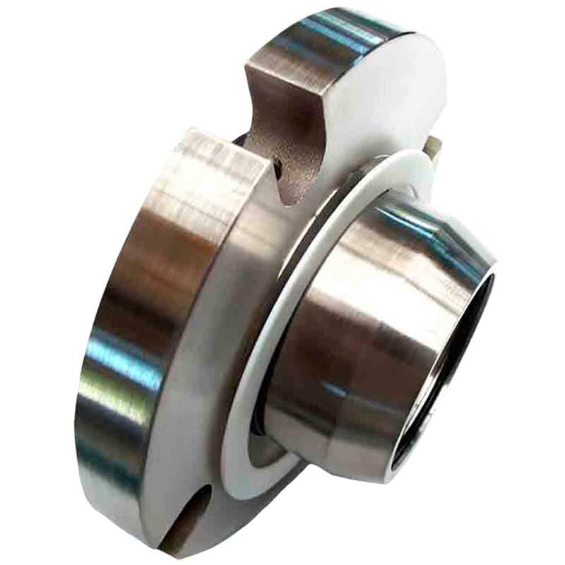 Картриджное уплотнение R-ZF 55, SIC/SIC, VITON, 304