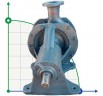 Pompe chimique X 160/29 D-S-U4