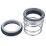 Garniture mécanique R-MG912 55, CAR/CER, VITON, 304, G60
