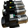 Horizontale mehrstufige Pumpe für Wasserversorgungssysteme DW(S)5-60/110, AISI304, 380V/50Hz