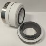 Gleitringdichtung mit PTFE-Balg R-WB2R 35, SiC/SiC, PTFE, 304