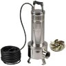 Pompe submersible DAB FEKA VS 550 T-NA pour eaux usées, 60219357H
