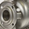BZm 40-160/3 центробежный моноблочный насос из нержавеющей стали для ингибиторов роста