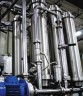 Установка з керамічної мембраною мікрофільтрації для виробництва білого вина