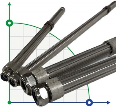 Arbre pour pompe CDLF 20-160, AISI 304