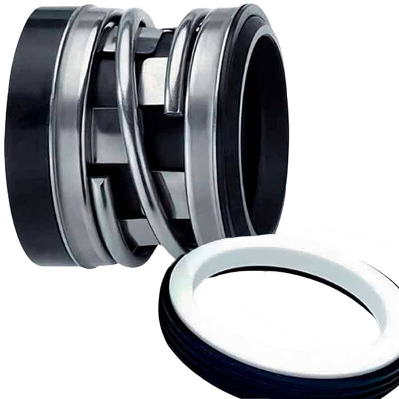Sello mecánico para bomba R-2100K 35, CAR/CER, EPDM, 304