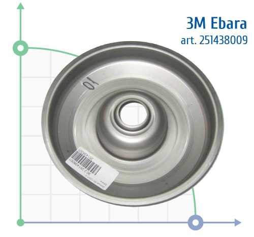 The bottom for the Ebara 3M 65-160/7,5 pump