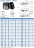 Mechanical seal R-58V 70, SIC/Insert SIC, VITON, 316, A0 for Kamewa 2411845 marine waterjet