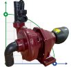 Pump driven from the PTO of the tractor MTZ-P 40/600