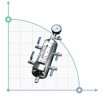 Sistema de fuelle térmico R-TSTS L1.4-25B